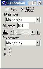 3D Rotation
