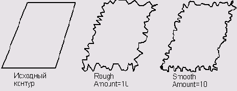  Roughen