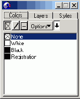  Color List