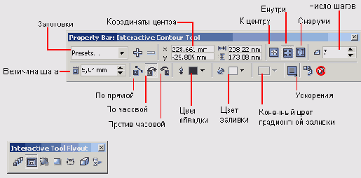  Interactive Contour     