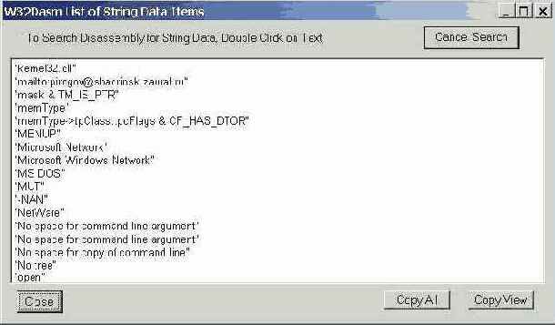 C  Assembler