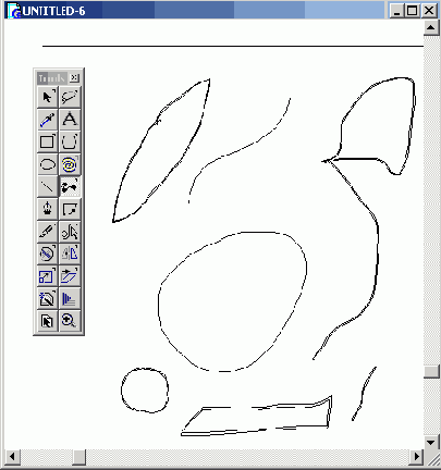  Freehand 