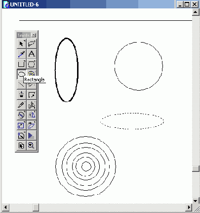  Ellipse 
