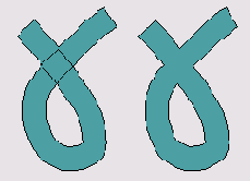  Remove Overlap 