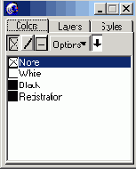  Color List 