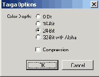 TARGA