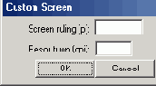 Halftone Screen 